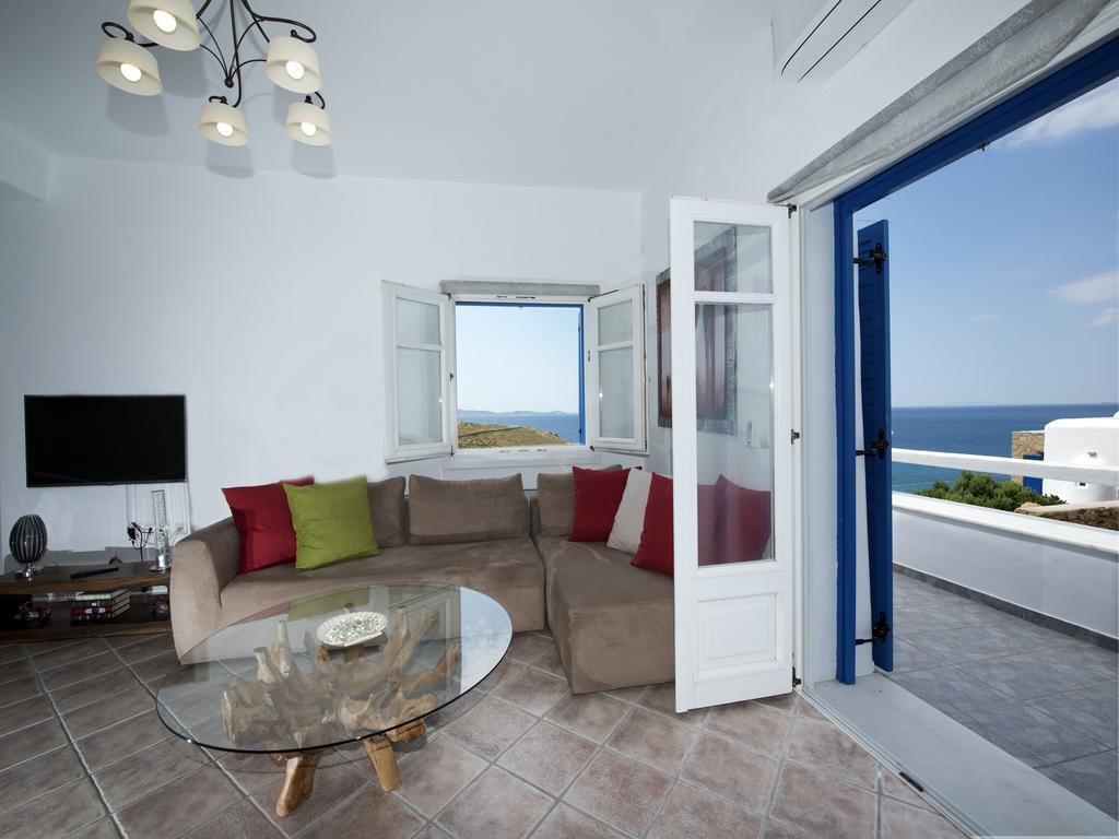 Aerides Villa Houlakia  Exterior photo