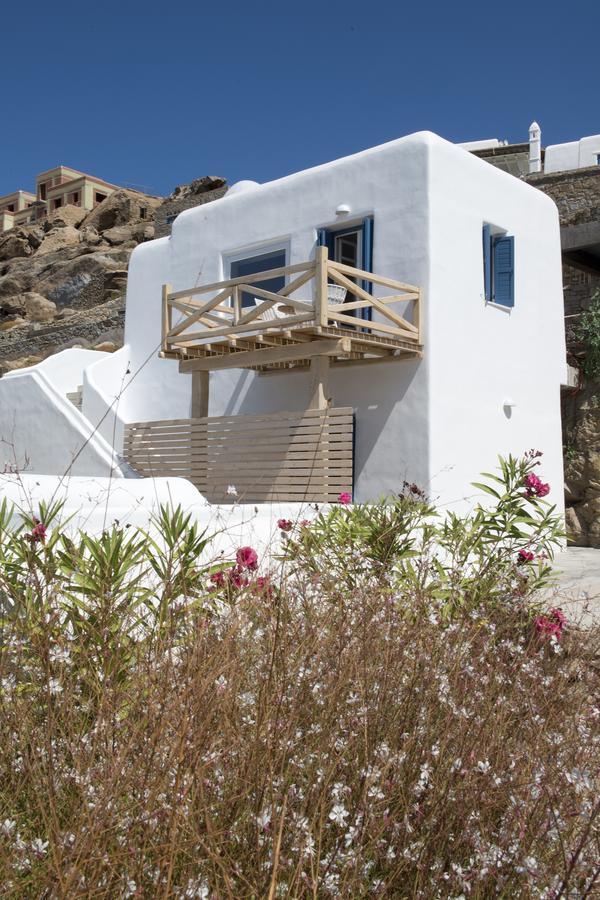 Aerides Villa Houlakia  Exterior photo
