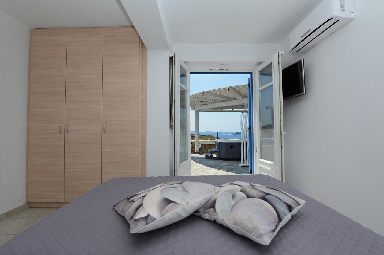 Aerides Villa Houlakia  Exterior photo