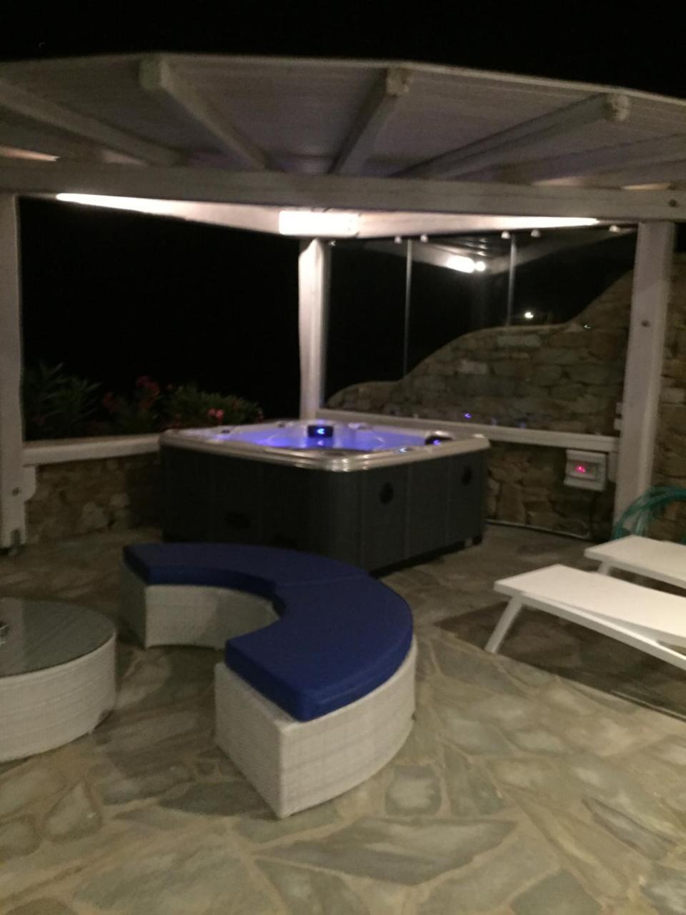 Aerides Villa Houlakia  Exterior photo